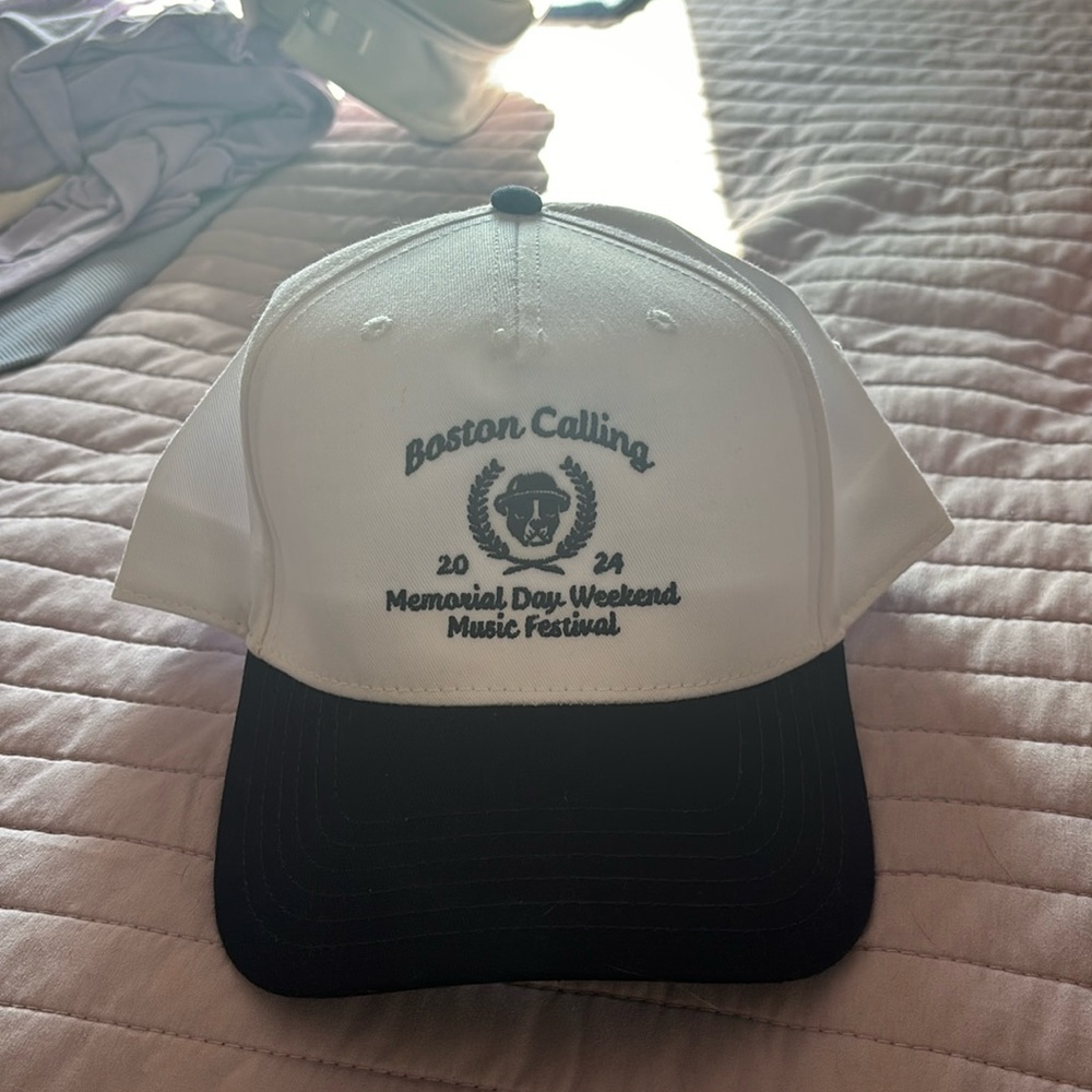 Boston Two Tone OTTO Hat